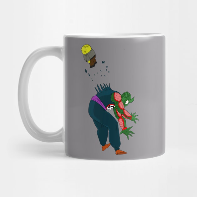 PICCOLO E RALPH by HIGHTEEPUBLIC